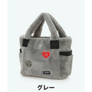 ベストスポーツ Munsingwear（マンシングウェア）製品。Munsingwear フラッフィファーカートバッグ 26FW MG6FTT56L