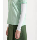 ベストスポーツ Munsingwear（マンシングウェア）製品。Munsingwear Sunscreen NIR アームカバー 26SS MG6SAZ50L