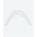 ベストスポーツ Munsingwear（マンシングウェア）製品。Munsingwear Sunscreen NIR ボレロ型アームカバー 26SS MG6SAZ52L