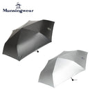 ベストスポーツ Munsingwear（マンシングウェア）製品。Munsingwear リトルピートロゴ折り畳み傘 26SS MG6SAZ66U