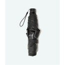 ベストスポーツ Munsingwear（マンシングウェア）製品。Munsingwear リトルピートロゴ折り畳み傘 26SS MG6SAZ66U