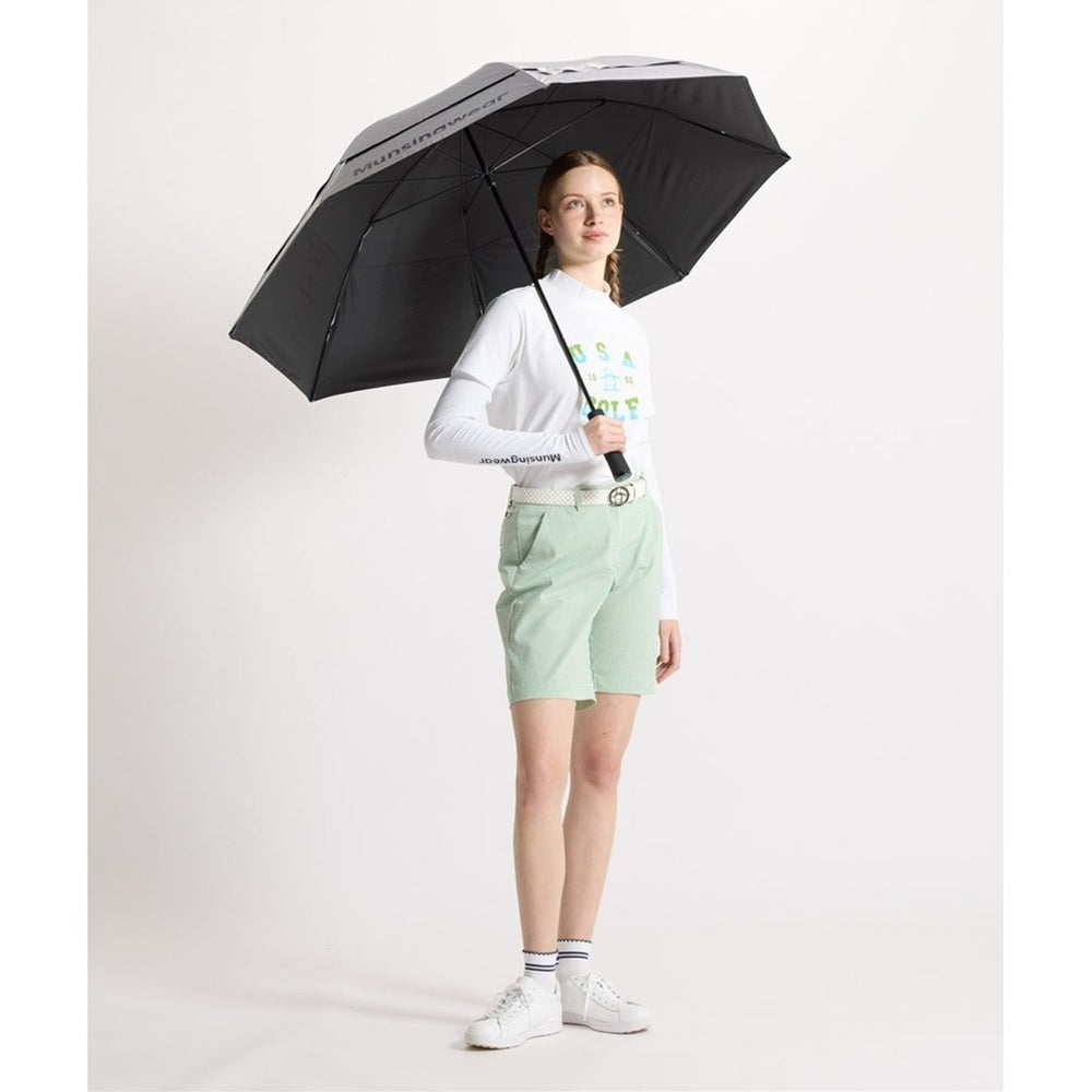 Munsingwear ダブルキャノピー長傘 26SS MG6SAZ67U | 自転車、ゴルフ