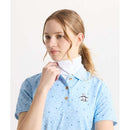 ベストスポーツ Munsingwear（マンシングウェア）製品。Munsingwear Sunscreen NIR ネックカバー 26SS MG6SAZ90L