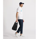 ベストスポーツ Munsingwear（マンシングウェア）製品。Munsingwear ファブリックシューズケース 26SS MG6SBZ21M