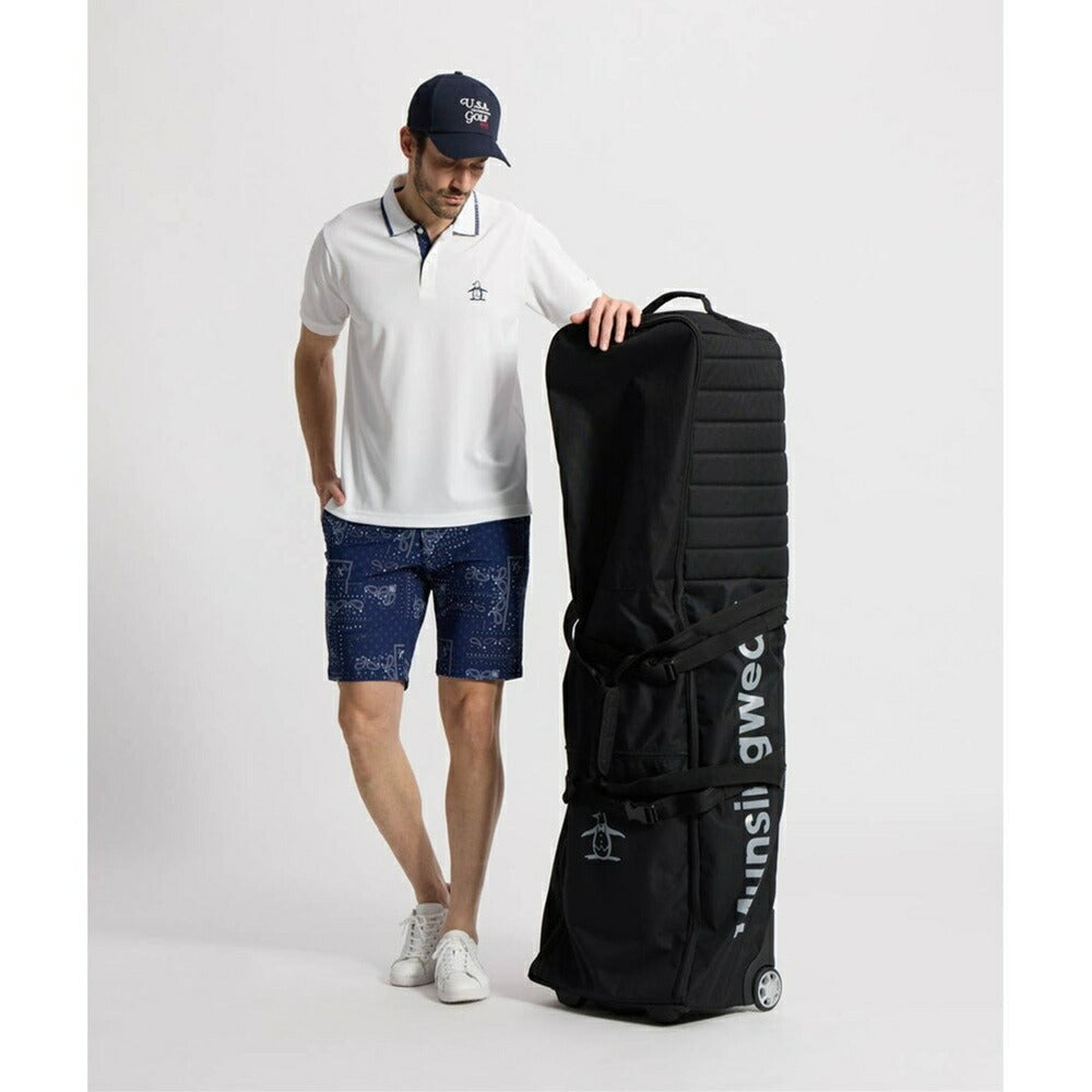 Munsingwear キャスター付トラベルカバー 26SS MG6SBZ71M | 自転車