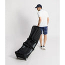 ベストスポーツ Munsingwear（マンシングウェア）製品。Munsingwear キャスター付トラベルカバー 26SS MG6SBZ71M