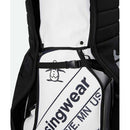 ベストスポーツ Munsingwear（マンシングウェア）製品。Munsingwear キャスター付トラベルカバー 26SS MG6SBZ71M