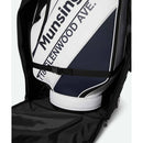 ベストスポーツ Munsingwear（マンシングウェア）製品。Munsingwear キャスター付トラベルカバー 26SS MG6SBZ71M