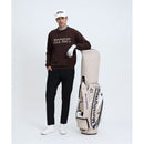 ベストスポーツ Munsingwear（マンシングウェア）製品。Munsingwear アクティブロゴキャディバッグ(9.5型) 26FW MG6SCB00M