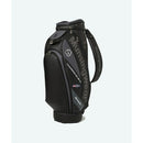 ベストスポーツ Munsingwear（マンシングウェア）製品。Munsingwear 9.5 アクティブロゴキャディバッグ 26SS MG6SCB00M