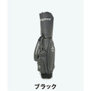 ベストスポーツ Munsingwear（マンシングウェア）製品。Munsingwear 総柄キャディバッグ(9.0型) 26FW MG6SCB06U