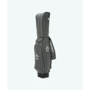 ベストスポーツ Munsingwear（マンシングウェア）製品。Munsingwear 総柄キャディバッグ(9.0型) 26FW MG6SCB06U