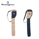 ベストスポーツ Munsingwear（マンシングウェア）製品。Munsingwear ナイロンツイルパッカブルクラブケース 26SS MG6SCB90U