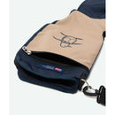 ベストスポーツ Munsingwear（マンシングウェア）製品。Munsingwear ナイロンツイルパッカブルクラブケース 26SS MG6SCB90U