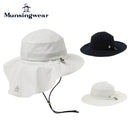 ベストスポーツ Munsingwear（マンシングウェア）製品。Munsingwear シェードハット 26SS MG6SCP71L