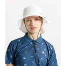 ベストスポーツ Munsingwear（マンシングウェア）製品。Munsingwear シェードハット 26SS MG6SCP71L