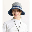 ベストスポーツ Munsingwear（マンシングウェア）製品。Munsingwear 遮熱バケットハット 26SS MG6SCP72L