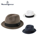 ベストスポーツ Munsingwear（マンシングウェア）製品。Munsingwear ブレードハット 26SS MG6SCP73M