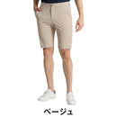 ベストスポーツ Munsingwear（マンシングウェア）製品。Munsingwear Sunscreen NIR ハニカム2WAYストレッチハーフパンツ 26SS MG6SHP21M
