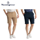 ベストスポーツ Munsingwear（マンシングウェア）製品。Munsingwear 吸汗速乾ドットメッシュハーフパンツ 26SS MG6SHP32M
