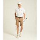 ベストスポーツ Munsingwear（マンシングウェア）製品。Munsingwear 吸汗速乾ドットメッシュハーフパンツ 26SS MG6SHP32M