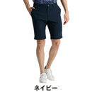 ベストスポーツ Munsingwear（マンシングウェア）製品。Munsingwear 吸汗速乾ドットメッシュハーフパンツ 26SS MG6SHP32M
