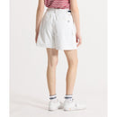 ベストスポーツ Munsingwear（マンシングウェア）製品。Munsingwear 神白2WAYストレッチハーフパンツ 26SS MG6SHP35L