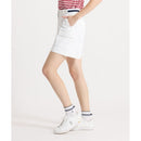 ベストスポーツ Munsingwear（マンシングウェア）製品。Munsingwear 神白2WAYストレッチハーフパンツ 26SS MG6SHP35L