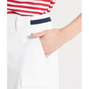 ベストスポーツ Munsingwear（マンシングウェア）製品。Munsingwear 神白2WAYストレッチハーフパンツ 26SS MG6SHP35L
