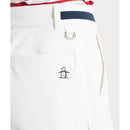 ベストスポーツ Munsingwear（マンシングウェア）製品。Munsingwear 神白2WAYストレッチハーフパンツ 26SS MG6SHP35L