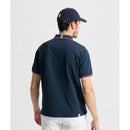 ベストスポーツ Munsingwear（マンシングウェア）製品。Munsingwear ナイロンメッシュストレッチ半袖ポロシャツ 26SS MG6SHS22M