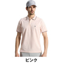 ベストスポーツ Munsingwear（マンシングウェア）製品。Munsingwear ナイロンメッシュストレッチ半袖ポロシャツ 26SS MG6SHS22M