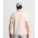 ベストスポーツ Munsingwear（マンシングウェア）製品。Munsingwear ナイロンメッシュストレッチ半袖ポロシャツ 26SS MG6SHS22M