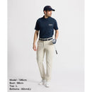 ベストスポーツ Munsingwear（マンシングウェア）製品。Munsingwear Sunscreen NIR モックネック半袖シャツ 26SS MG6SHS23M