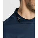 ベストスポーツ Munsingwear（マンシングウェア）製品。Munsingwear Sunscreen NIR モックネック半袖シャツ 26SS MG6SHS23M