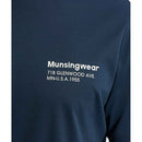 ベストスポーツ Munsingwear（マンシングウェア）製品。Munsingwear Sunscreen NIR モックネック半袖シャツ 26SS MG6SHS23M