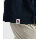 ベストスポーツ Munsingwear（マンシングウェア）製品。Munsingwear Sunscreen NIR モックネック半袖シャツ 26SS MG6SHS23M