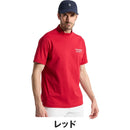 ベストスポーツ Munsingwear（マンシングウェア）製品。Munsingwear Sunscreen NIR モックネック半袖シャツ 26SS MG6SHS23M