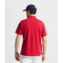 ベストスポーツ Munsingwear（マンシングウェア）製品。Munsingwear Sunscreen NIR モックネック半袖シャツ 26SS MG6SHS23M