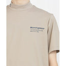 ベストスポーツ Munsingwear（マンシングウェア）製品。Munsingwear Sunscreen NIR モックネック半袖シャツ 26SS MG6SHS23M