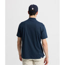 ベストスポーツ Munsingwear（マンシングウェア）製品。Munsingwear Sunscreen NIR モックネック半袖シャツ 26SS MG6SHS23M