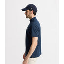ベストスポーツ Munsingwear（マンシングウェア）製品。Munsingwear Sunscreen NIR モックネック半袖シャツ 26SS MG6SHS23M