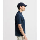 ベストスポーツ Munsingwear（マンシングウェア）製品。Munsingwear Sunscreen NIR モックネック半袖シャツ 26SS MG6SHS23M