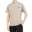 ベストスポーツ Munsingwear Sunscreen NIR モックネック半袖シャツ 26SS MG6SHS23M
