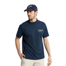ベストスポーツ Munsingwear Sunscreen NIR モックネック半袖シャツ 26SS MG6SHS23M