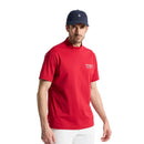 ベストスポーツ Munsingwear Sunscreen NIR モックネック半袖シャツ 26SS MG6SHS23M