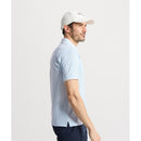 ベストスポーツ Munsingwear（マンシングウェア）製品。Munsingwear Sunscreen NIR ドット鹿の子半袖ポロシャツ 26SS MG6SHS31M