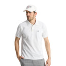 ベストスポーツ Munsingwear Sunscreen NIR ドット鹿の子半袖ポロシャツ 26SS MG6SHS31M