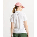 ベストスポーツ Munsingwear（マンシングウェア）製品。Munsingwear マナードxSUNSCREENベア鹿子半袖ポロシャツ 26SS MG6SHS36L