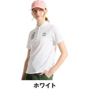 ベストスポーツ Munsingwear（マンシングウェア）製品。Munsingwear マナードxSUNSCREENベア鹿子半袖ポロシャツ 26SS MG6SHS36L
